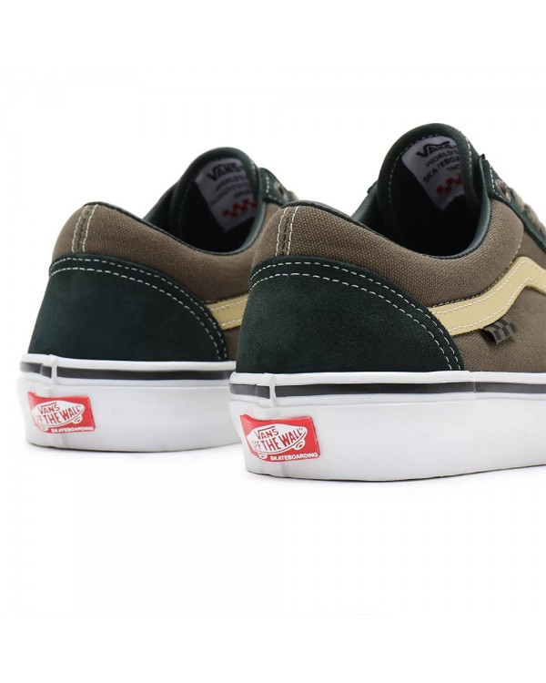 Zapatillas Vans Old Skool Military