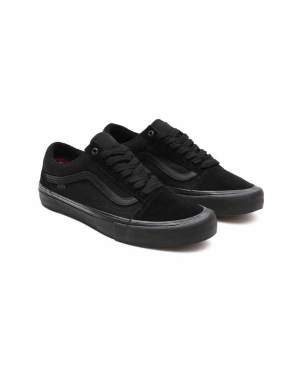 Zapatillas Vans Old Skool Pro black black