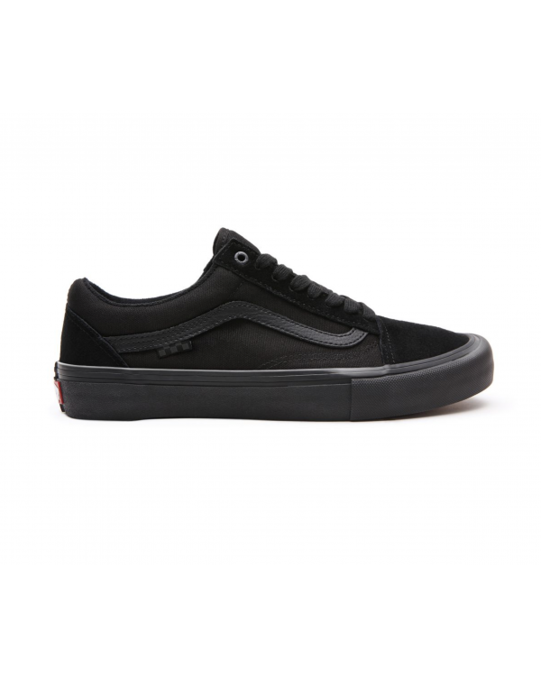 Zapatillas Vans Old Skool Pro black black