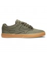 Zapatillas DC Kalis Vulc Olive
