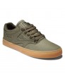 Zapatillas DC Kalis Vulc Olive