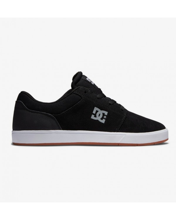ZAPATILLAS DC CRISIS 2 S BLACK/WHITE
