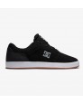 ZAPATILLAS DC CRISIS 2 S BLACK/WHITE