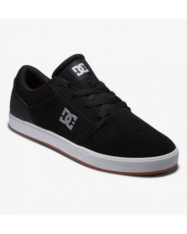 ZAPATILLAS DC CRISIS 2 S BLACK/WHITE