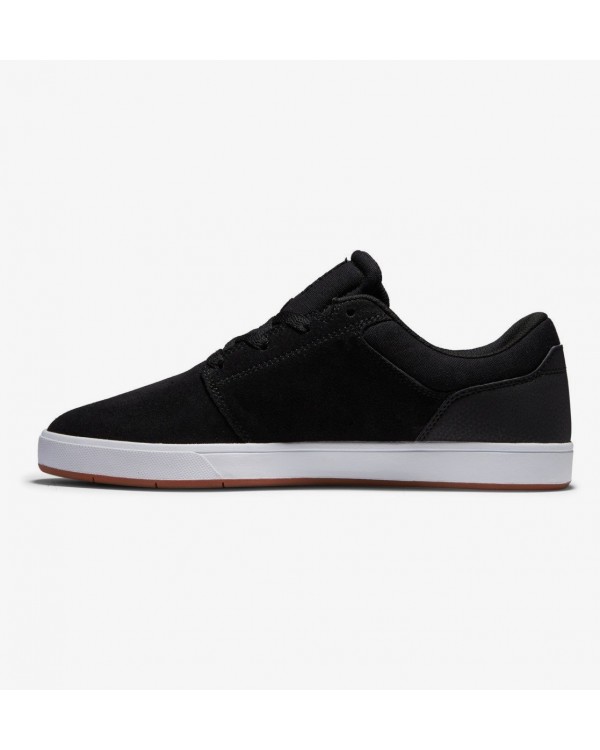 ZAPATILLAS DC CRISIS 2 S BLACK/WHITE