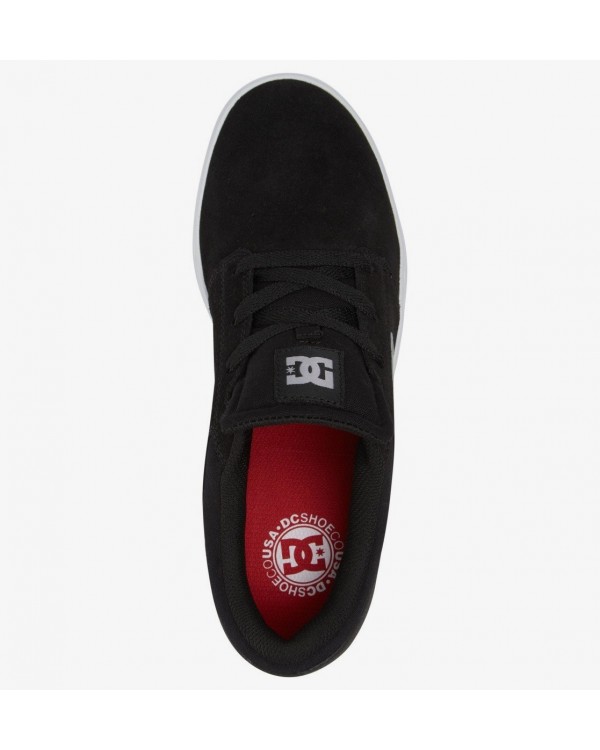 ZAPATILLAS DC CRISIS 2 S BLACK/WHITE