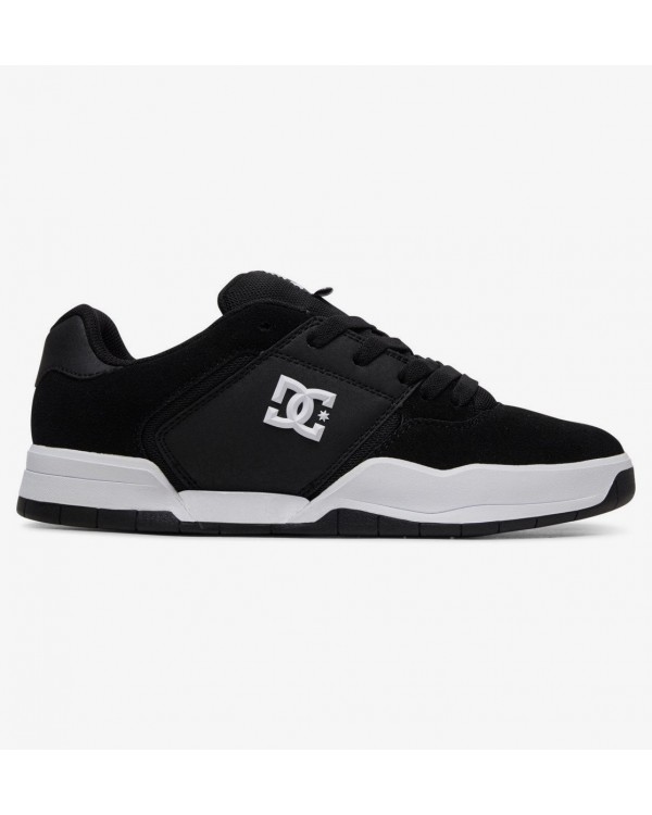 ZAPATILLAS DC CENTRAL BLACK/WHITE