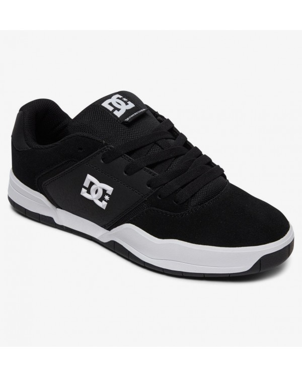 ZAPATILLAS DC CENTRAL BLACK/WHITE