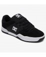ZAPATILLAS DC CENTRAL BLACK/WHITE