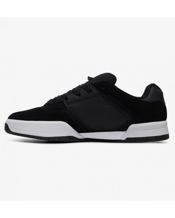 ZAPATILLAS DC CENTRAL BLACK/WHITE