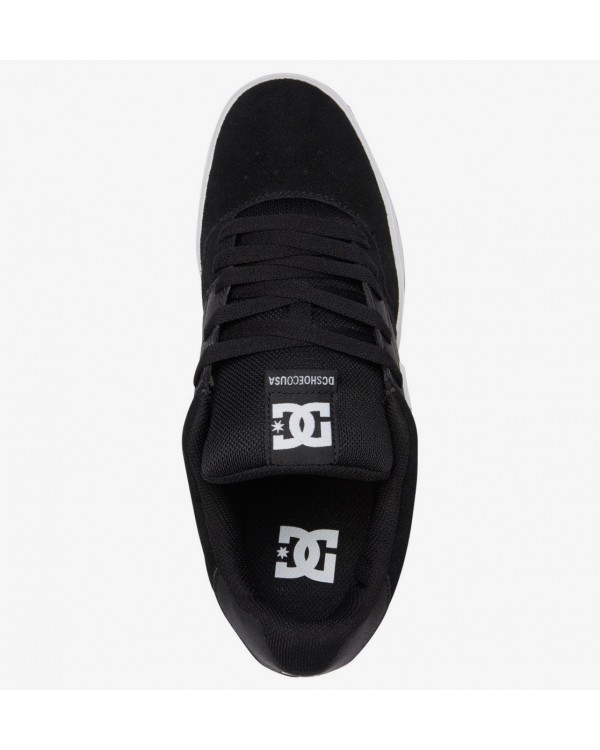 ZAPATILLAS DC CENTRAL BLACK/WHITE