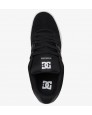 ZAPATILLAS DC CENTRAL BLACK/WHITE