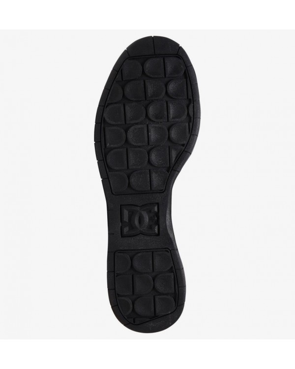 ZAPATILLAS DC CENTRAL BLACK/WHITE