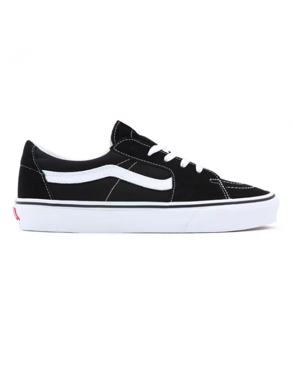 ZAPATILLAS VANS SK8 LOW BLACK/WHITE