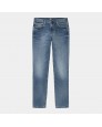 Pantalones CARHARTT Rebel Blue Mid Used Wash
