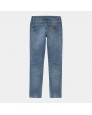 Pantalones CARHARTT Rebel Blue Mid Used Wash