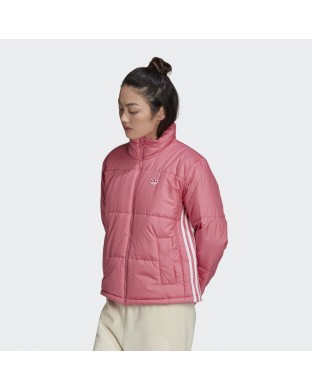 Cazadora ADIDAS Short Puffer Rosa