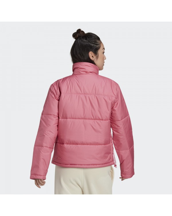 Cazadora ADIDAS Short Puffer Rosa