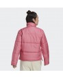Cazadora ADIDAS Short Puffer Rosa