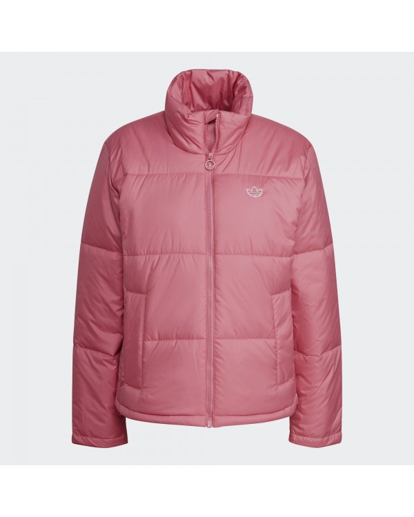Cazadora ADIDAS Short Puffer Rosa