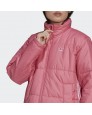 Cazadora ADIDAS Short Puffer Rosa