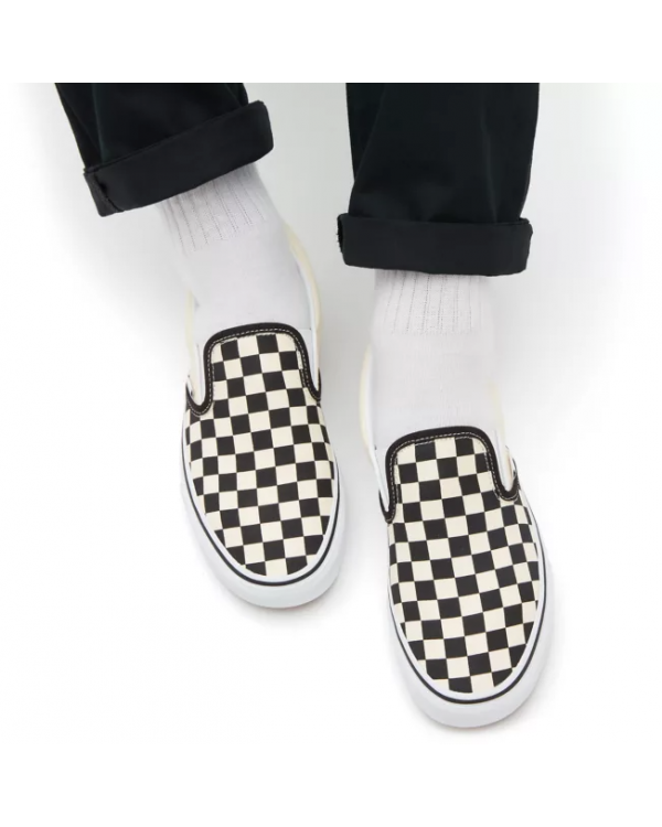 Zapatillas VANS Slip-On Checkerboard