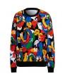 ADIDAS ORIGINALS SUDADERA GRAPHICS