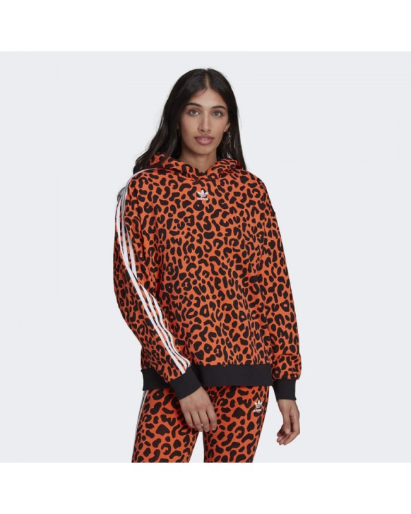 SUDADERA RICH MNISI LEOPARDO