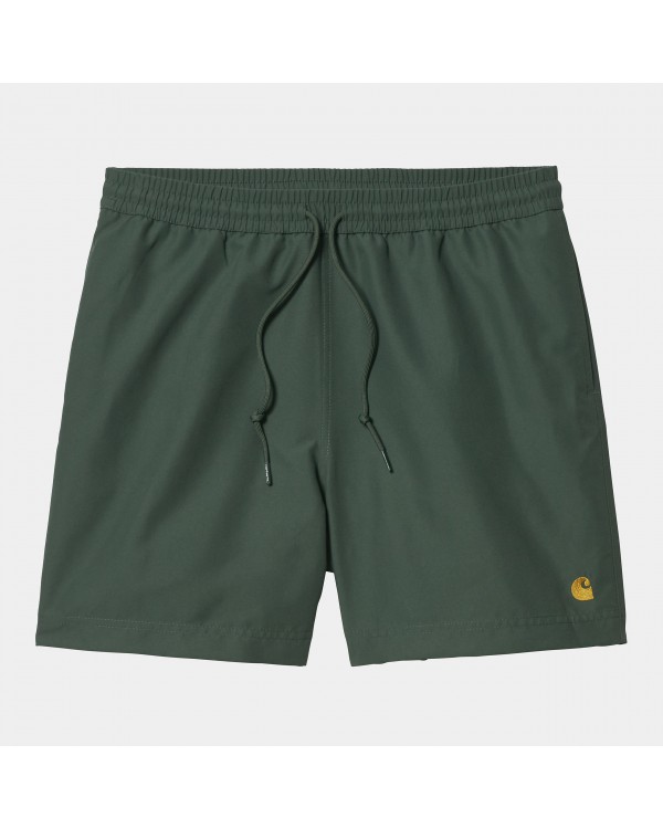 BAÑADOR CARHARTT CHASE VERDE HEMLOCK