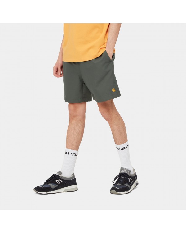 BAÑADOR CARHARTT CHASE VERDE HEMLOCK