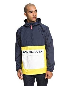 Cazadoras y Cortavientos skate & street wear